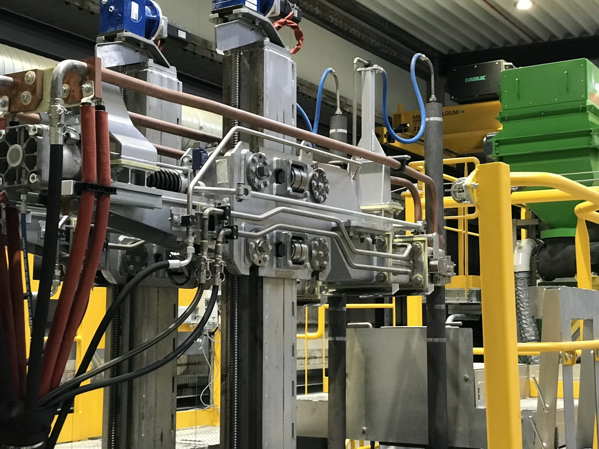 Image for Le four à arc électrique – ArcInnov Technologies